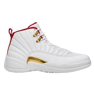 NIKE Air Jordan 12 Retro 'Fiba'  Baskeball Shoes Size 13